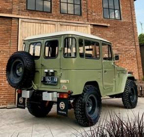 Carrosserie  4x4  Meyreuil